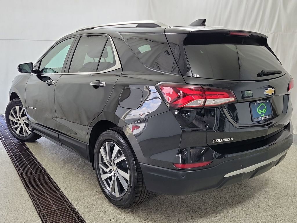 Certified 2023 Chevrolet Equinox Premier AWD/4WD image 7