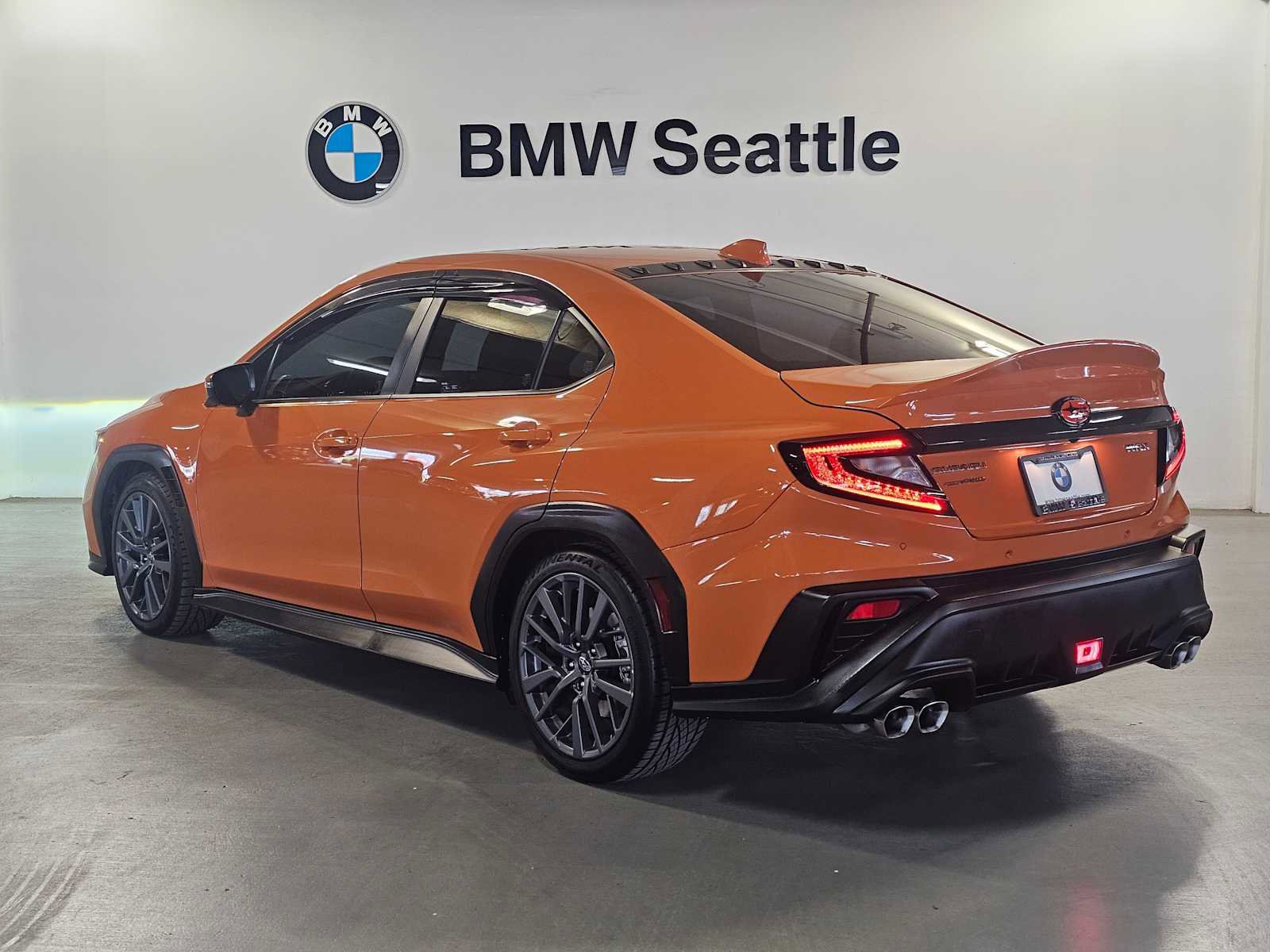 Used 2023 Subaru WRX GT image 4