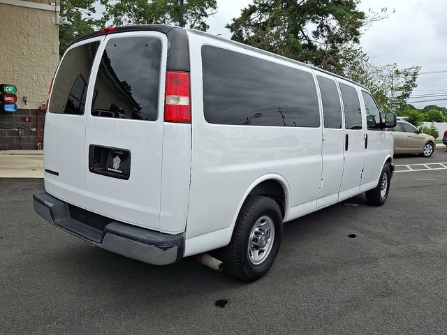 Used 2014 Chevrolet Express 3500 LT w/ LT Preferred Equipment Group RWD image 8