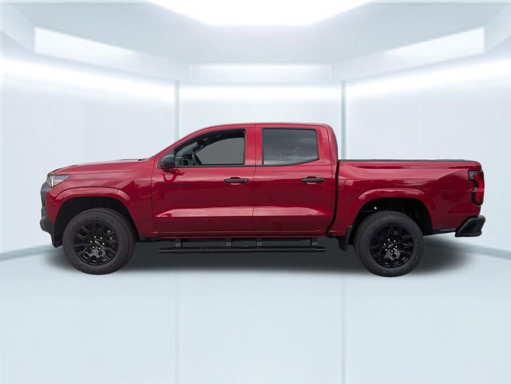 New 2026 Chevrolet Colorado W/T w/ WT Custom Package RWD image 2