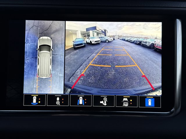 Used 2023 GMC Yukon Denali w/ LPO, Floor Liner Package image 11