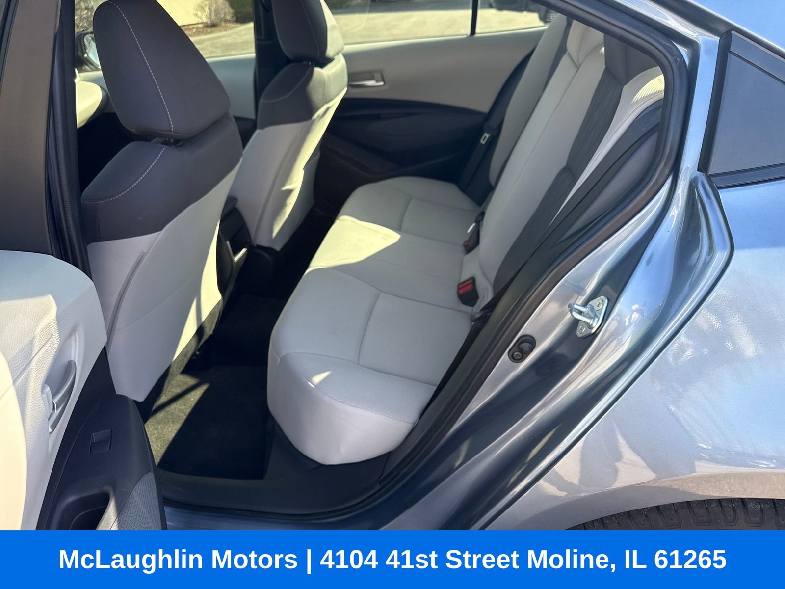 Used 2020 Toyota Corolla LE w/ LE Premium Package image 23