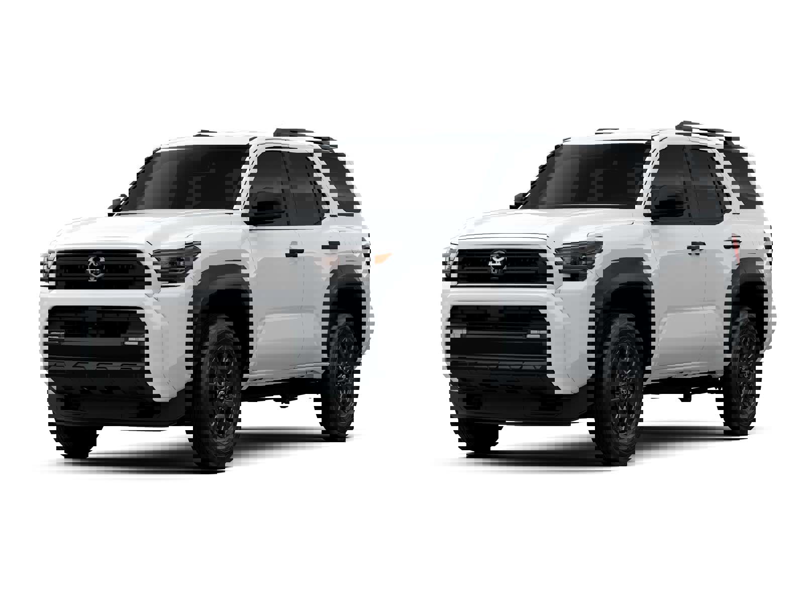 New 2025 Toyota 4Runner SR5