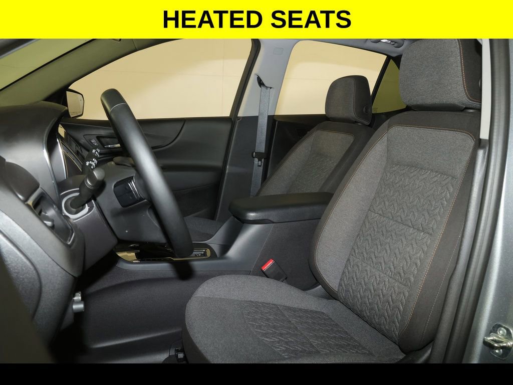 Used 2024 Chevrolet Equinox LT FWD image 4