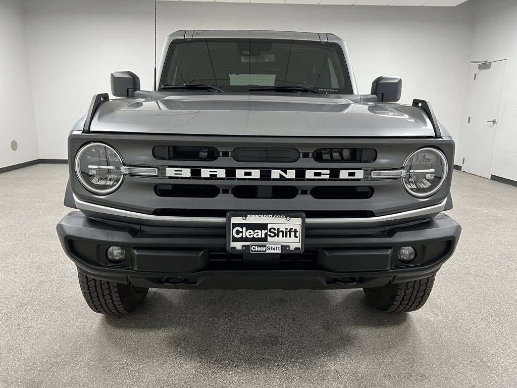 Used 2024 Ford Bronco Big Bend image 3