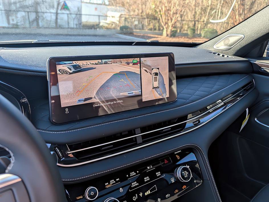 New 2025 INFINITI QX60 Autograph w/ Cargo Package image 15