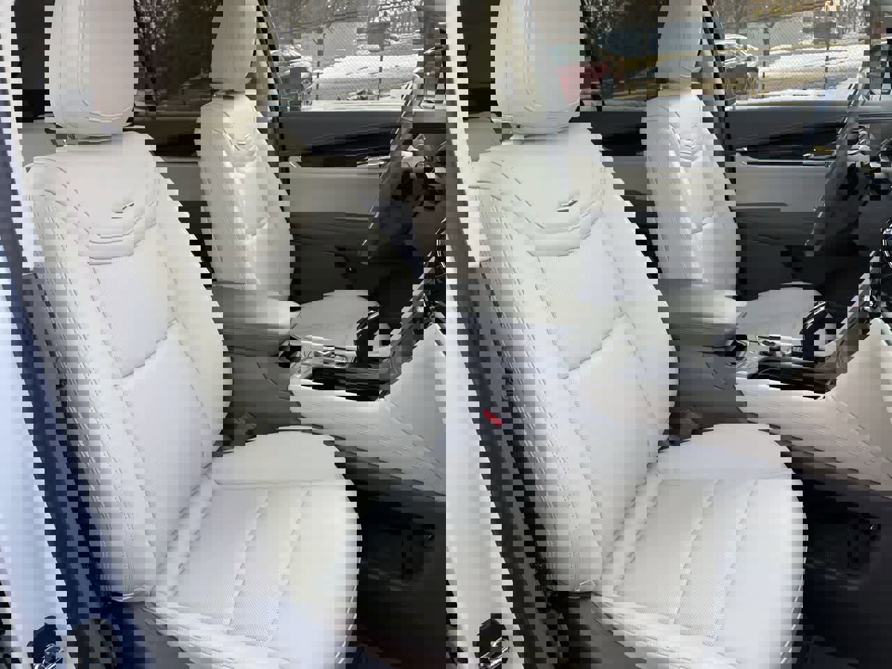 Certified 2024 Cadillac XT6 Premium Luxury w/ Technology Package image 14