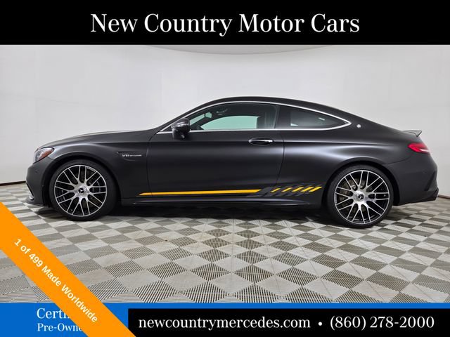 Used 2023 Mercedes-Benz C 63 AMG S image 10