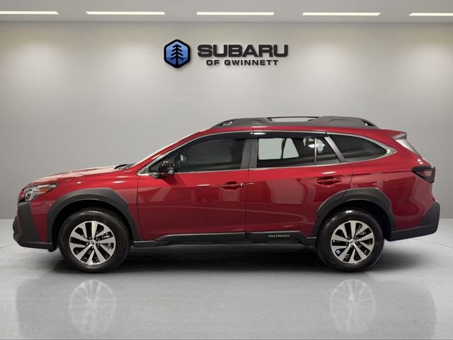 Certified 2025 Subaru Outback Premium w/ Popular Package #1A AWD/4WD image 2