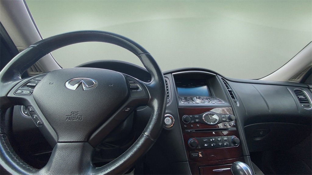 Used 2015 INFINITI QX50 Journey w/ Premium Package image 10