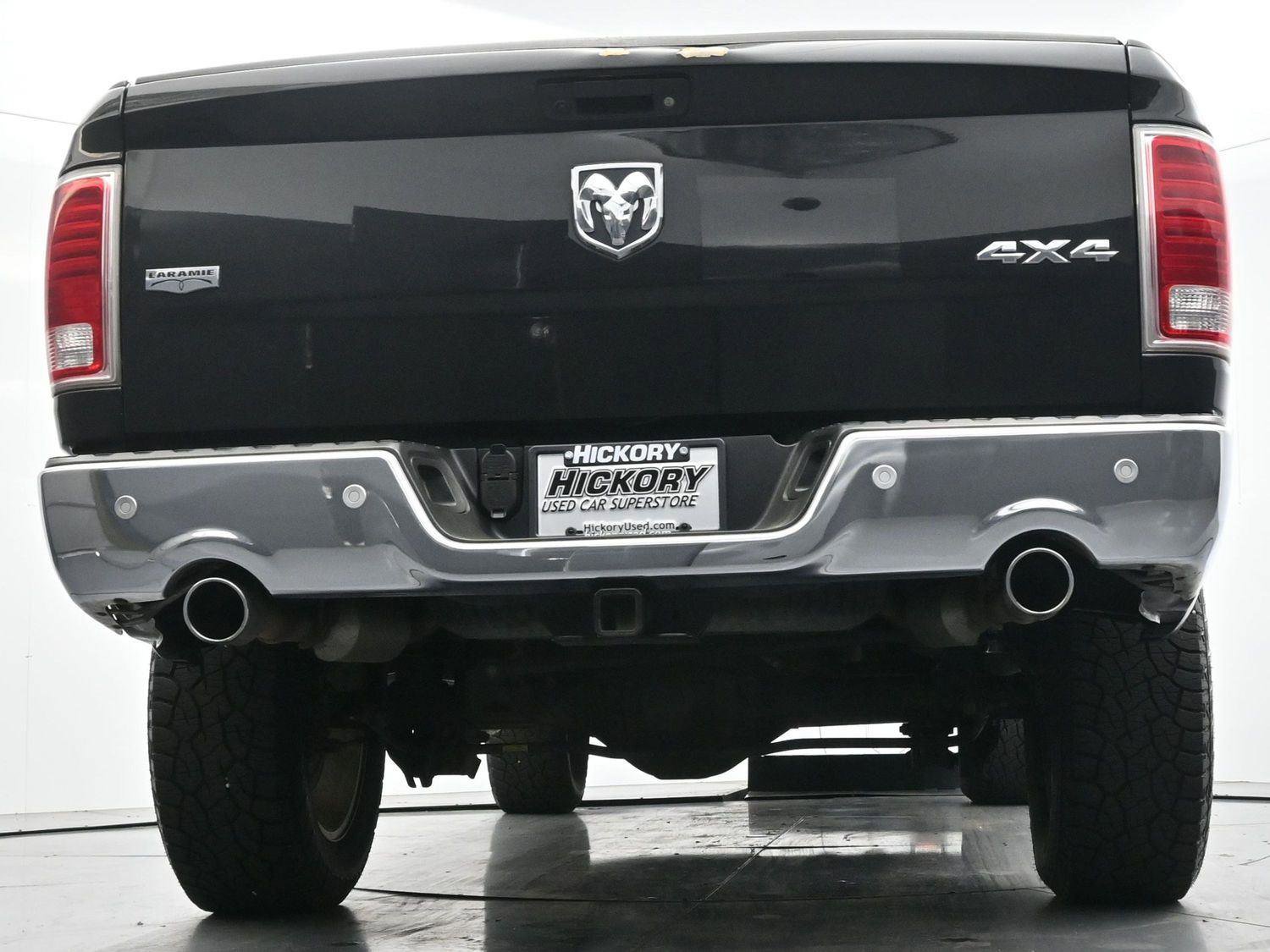 Used 2017 RAM 1500 Laramie w/ Convenience Group image 47