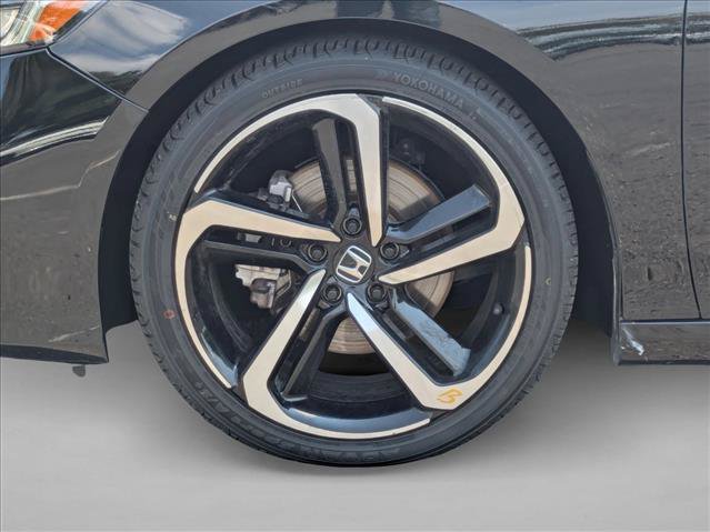Certified 2022 Honda Accord Sport image 22