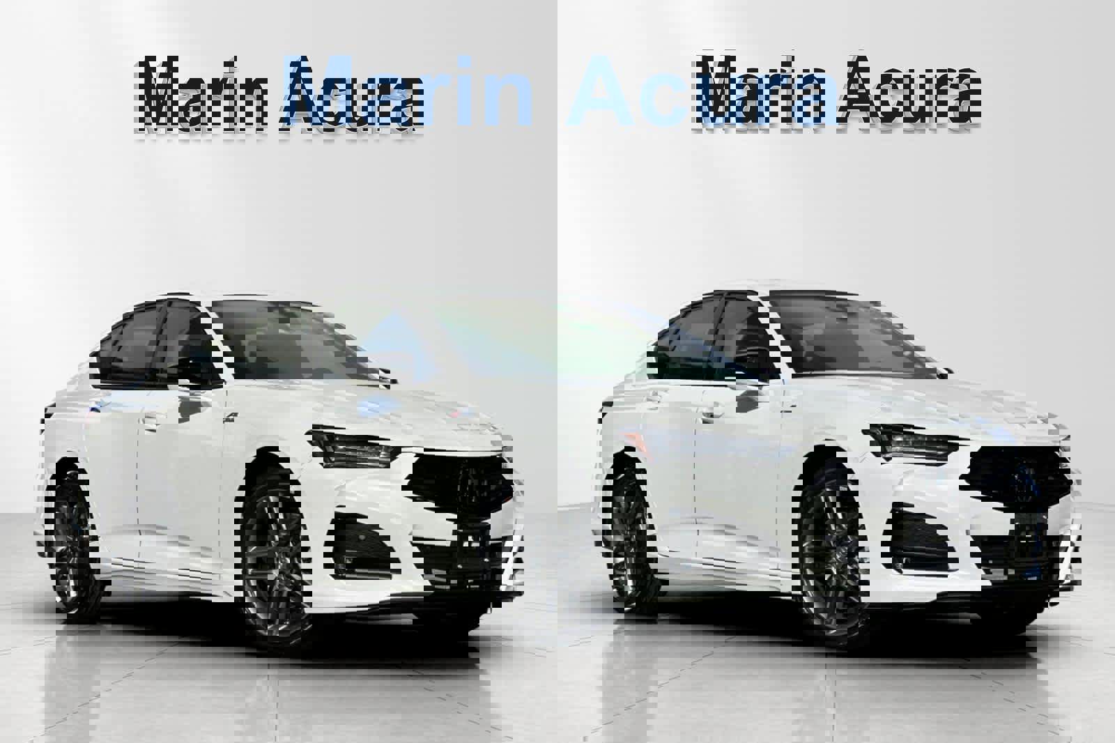 New 2025 Acura TLX SH-AWD w/ A-SPEC Pkg