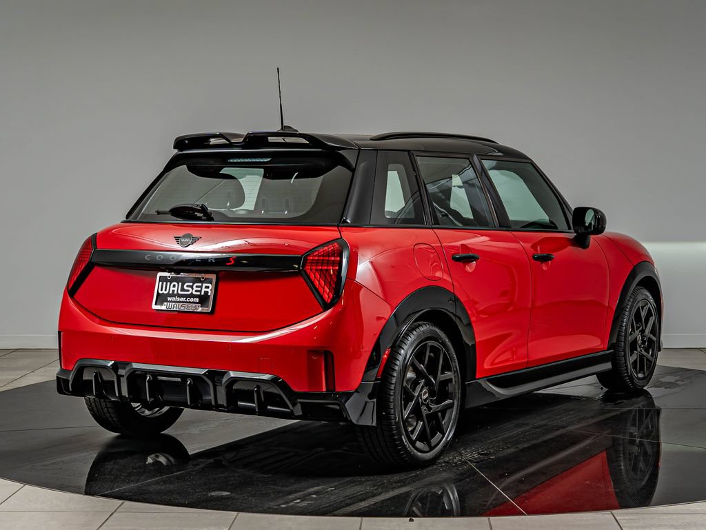 Certified 2025 MINI Cooper S FWD image 5