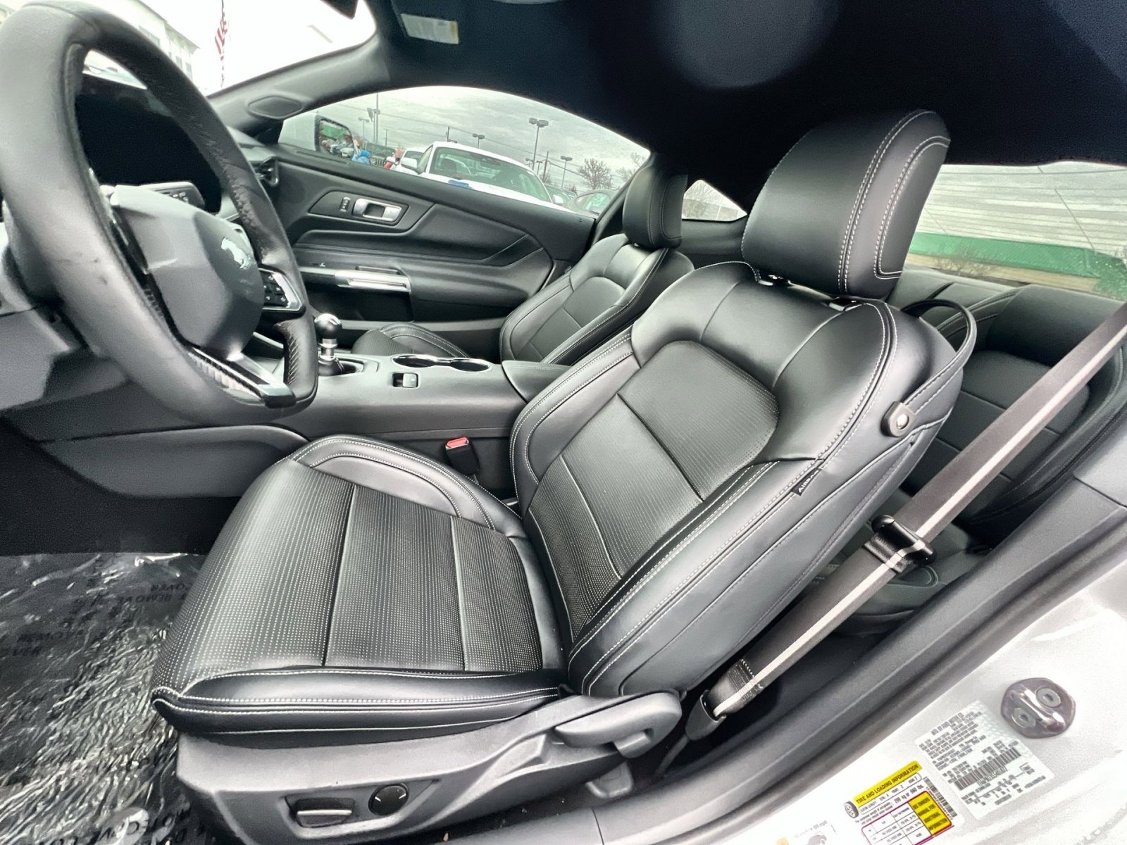 New 2025 Ford Mustang GT Premium image 13