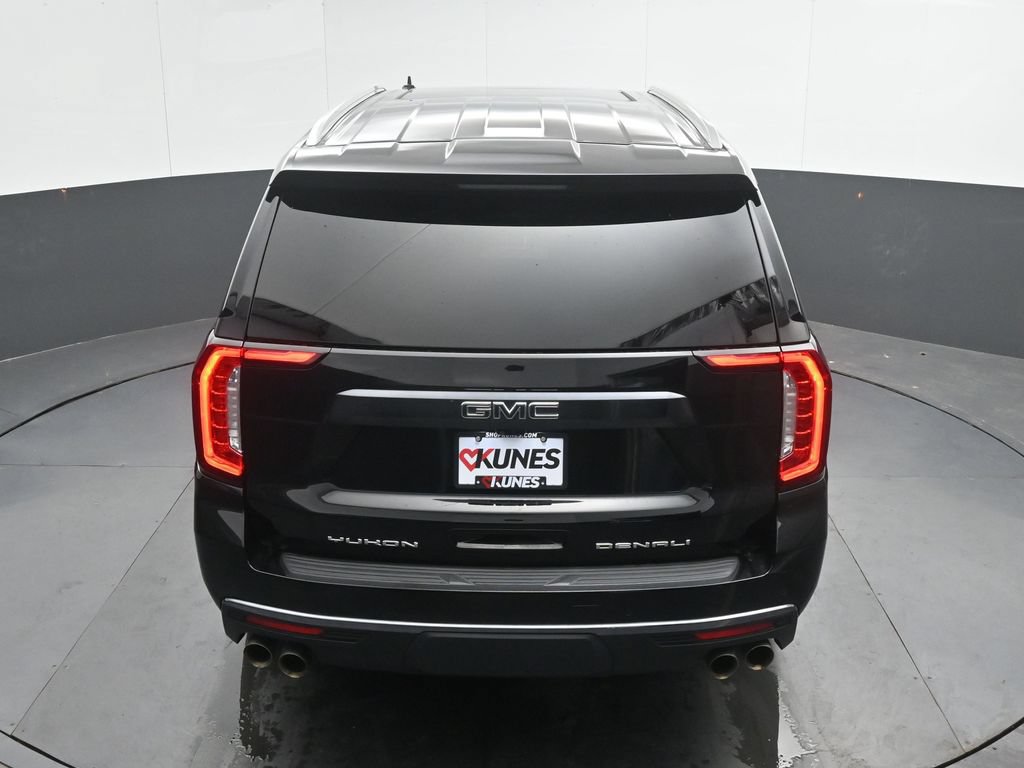 Used 2023 GMC Yukon Denali Ultimate w/ LPO, Floor Liner Package AWD/4WD image 31