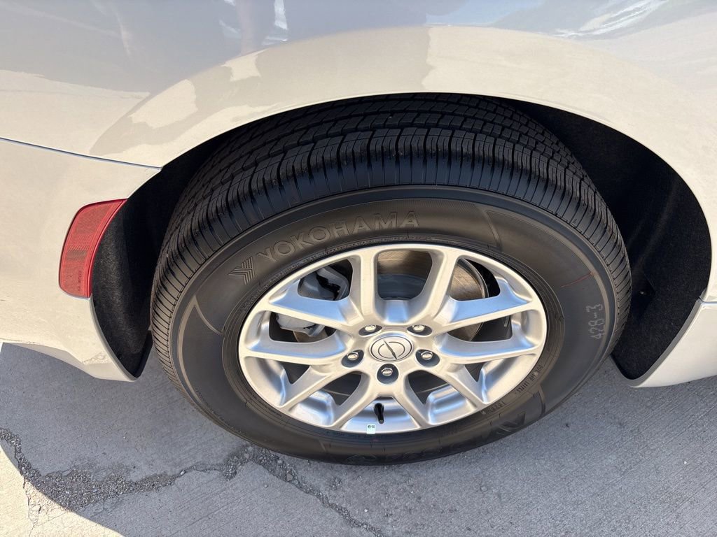 New 2026 Chrysler Voyager LX FWD image 11