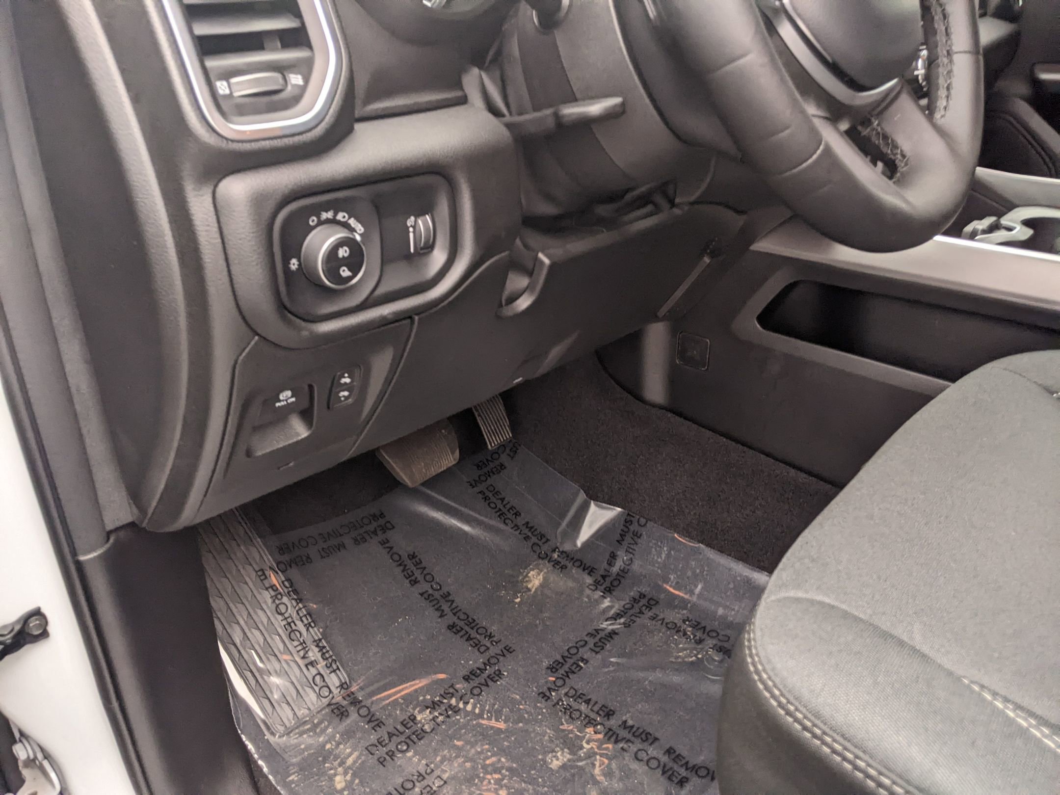 Used 2025 RAM 1500 Big Horn image 17