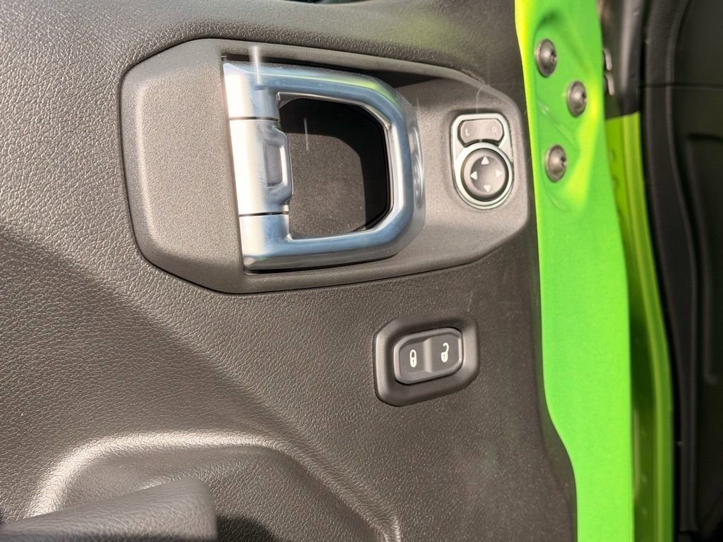 New 2026 Jeep Wrangler Sport S image 14