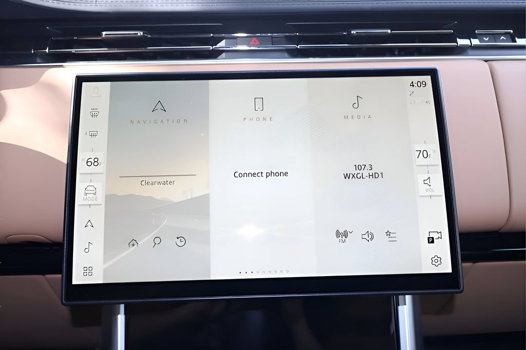 New 2026 Land Rover Range Rover SE AWD/4WD image 22