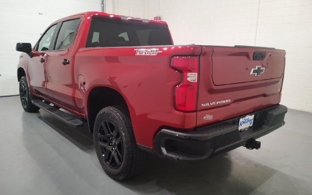 Used 2023 Chevrolet Silverado 1500 LT Trail Boss w/ Protection Package AWD/4WD image 7