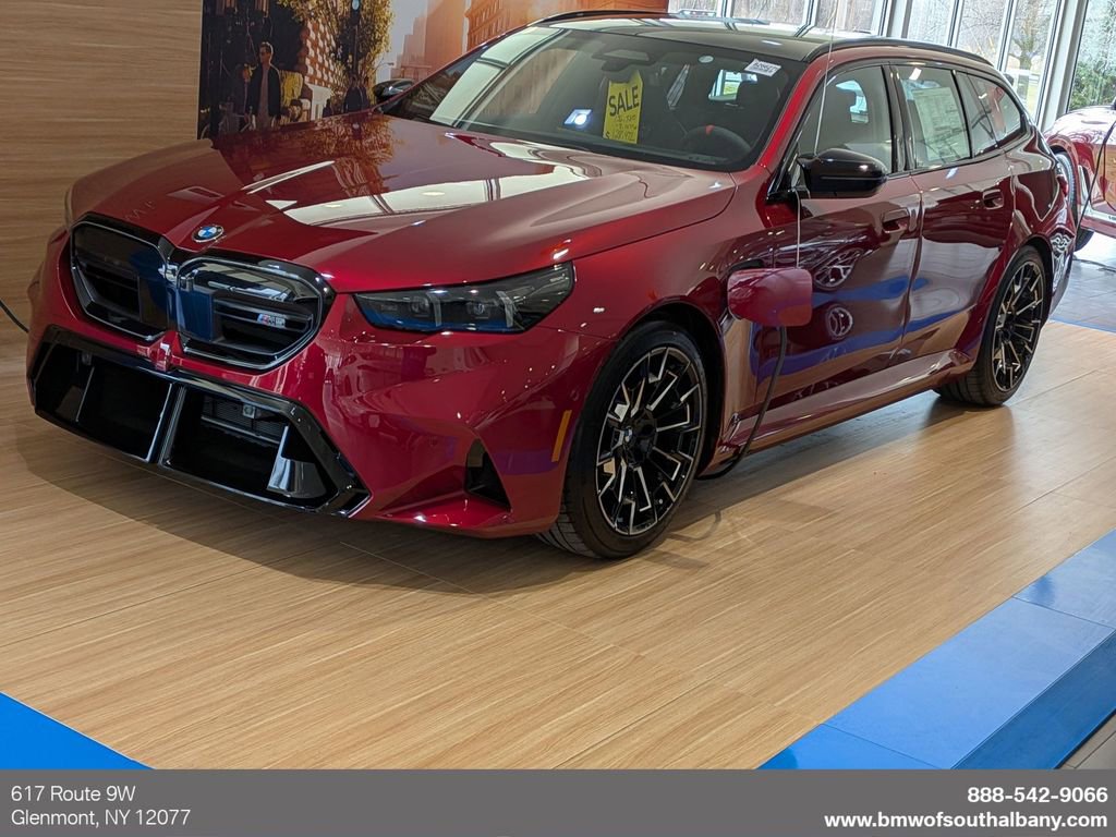 New 2026 BMW M5 Touring w/ M Driver's Package