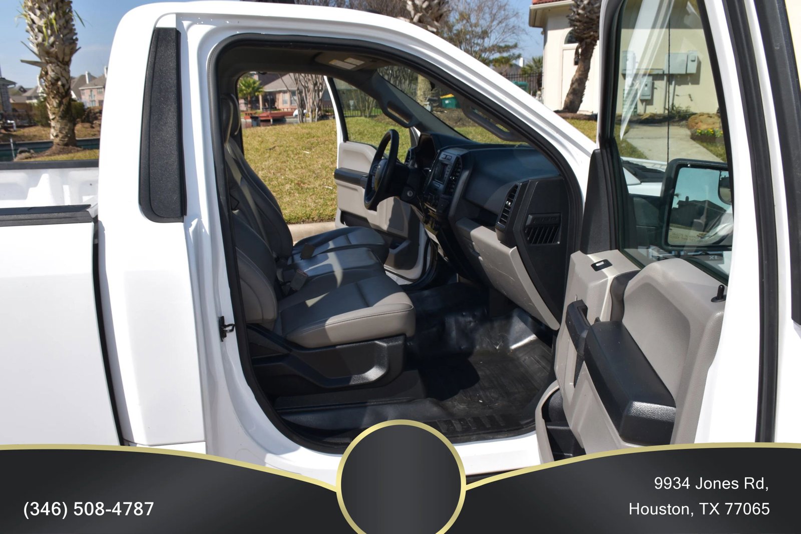 Used 2018 Ford F150 XL w/ Equipment Group 101A Mid image 14