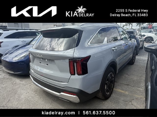 Used 2026 Kia Sorento S w/ S Panoramic Sunroof Package FWD image 7