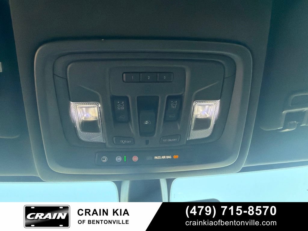 Used 2020 GMC Sierra 1500 AT4 w/ AT4 Premium Package AWD/4WD image 26