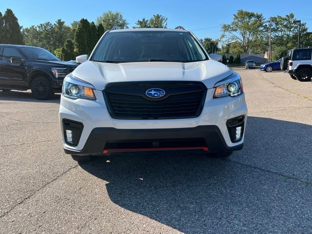 Used 2019 Subaru Forester Sport w/ Popular Package #2 image 8