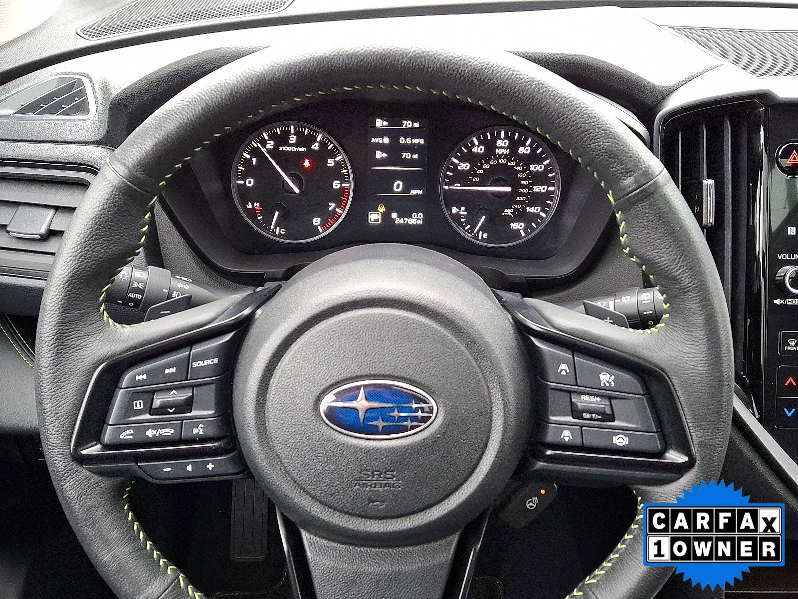 Certified 2024 Subaru Ascent Onyx Edition image 22