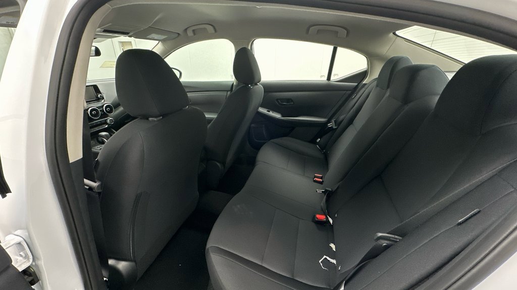New 2025 Nissan Sentra S image 10