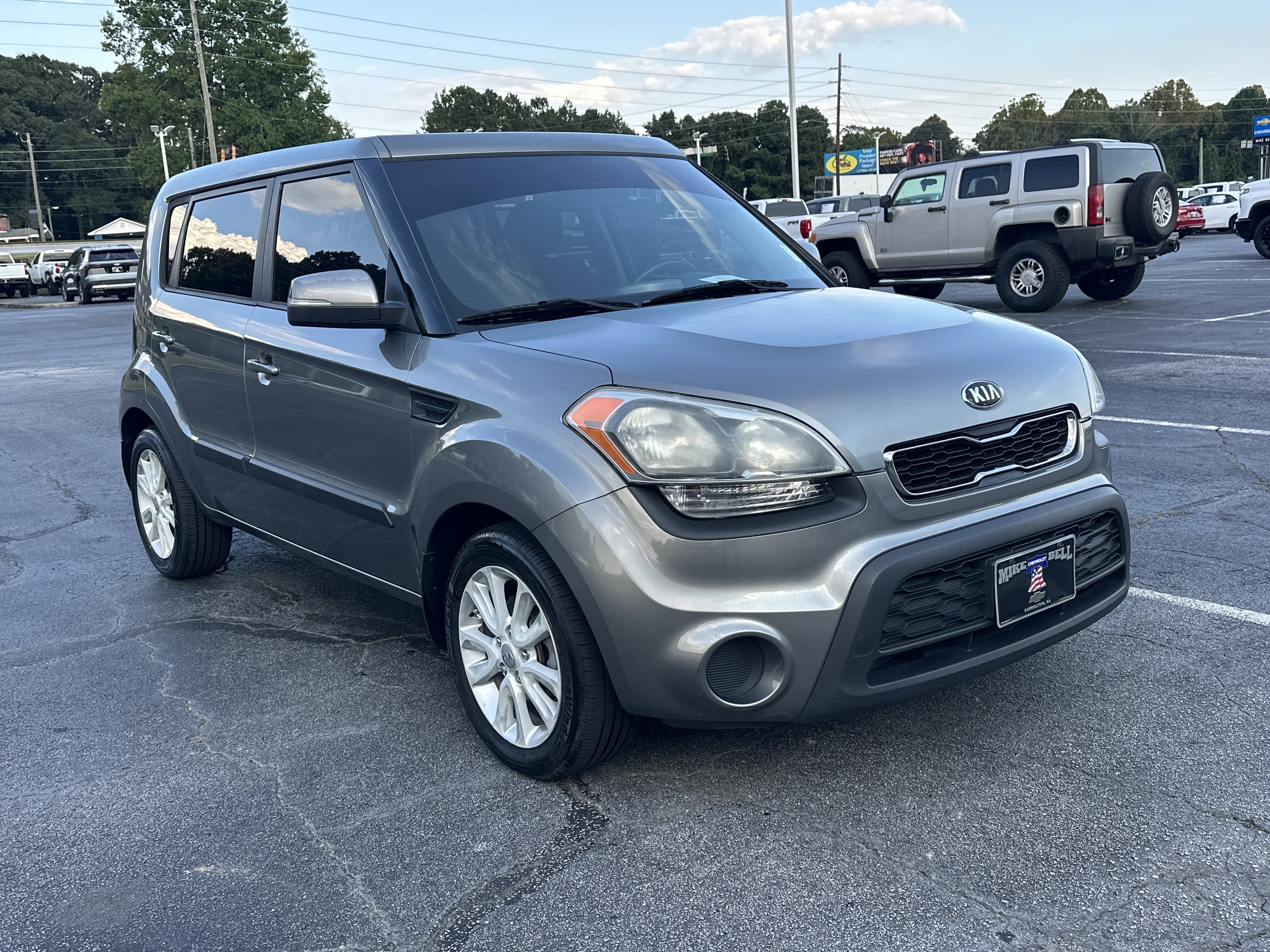 Used 2013 Kia Soul + w/ Audio Pkg