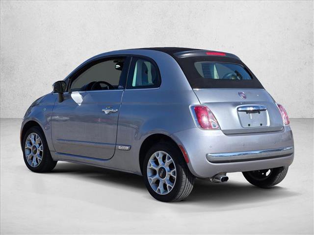 Used 2017 FIAT 500 Lounge image 7