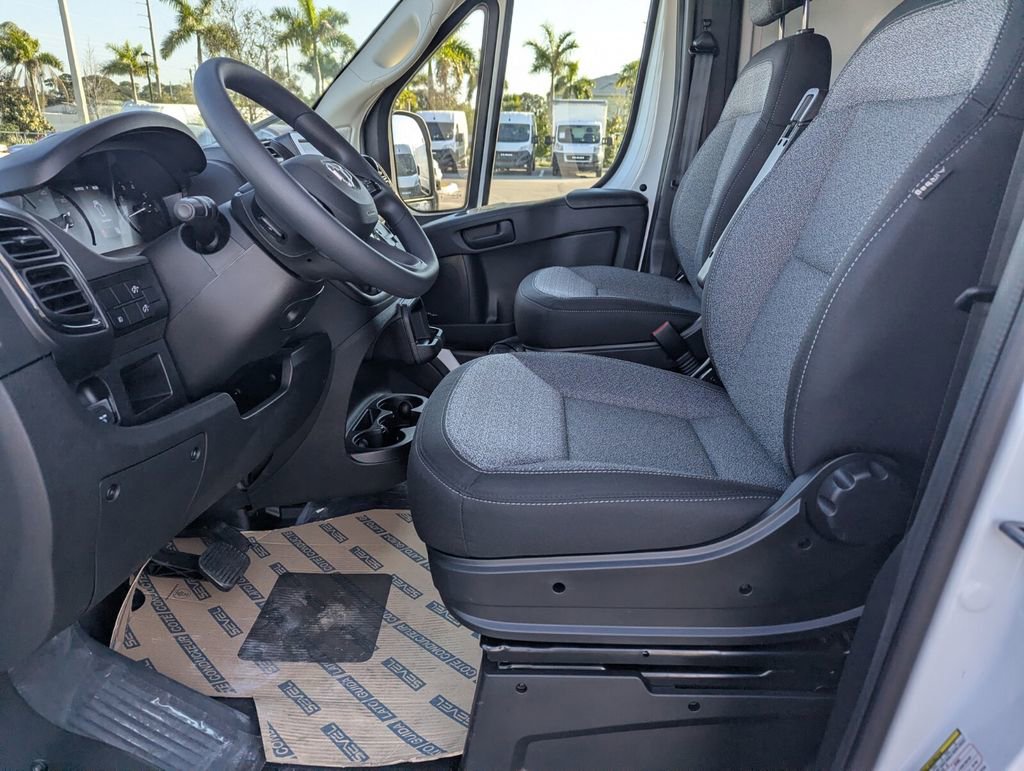 New 2026 RAM ProMaster 1500 w/ Convenience Group FWD image 13