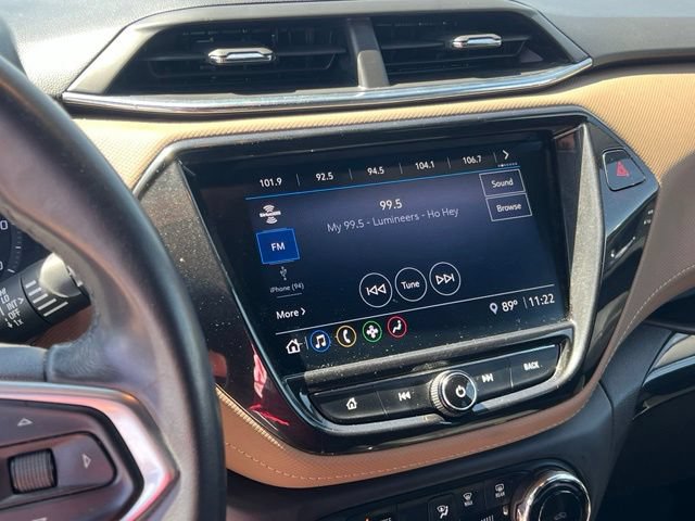 Certified 2021 Chevrolet TrailBlazer ACTIV w/ Sun and Liftgate Package AWD/4WD image 22