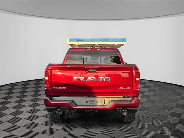 New 2026 RAM 1500 Laramie image 3
