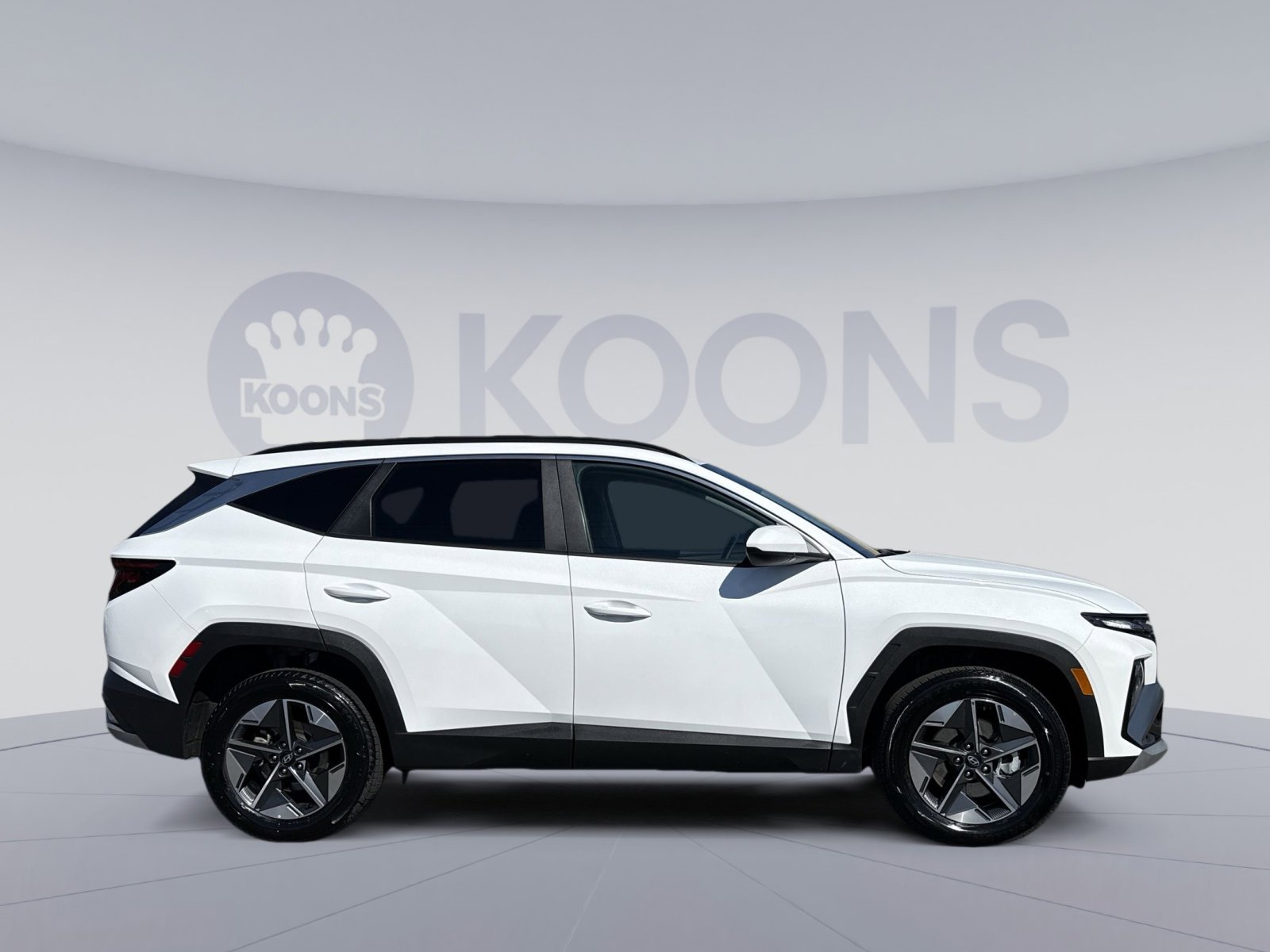 Certified 2025 Hyundai Tucson SEL image 8