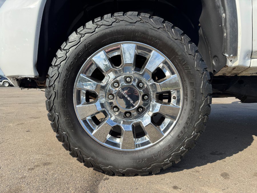 Used 2015 GMC Sierra 2500 Denali AWD/4WD image 13