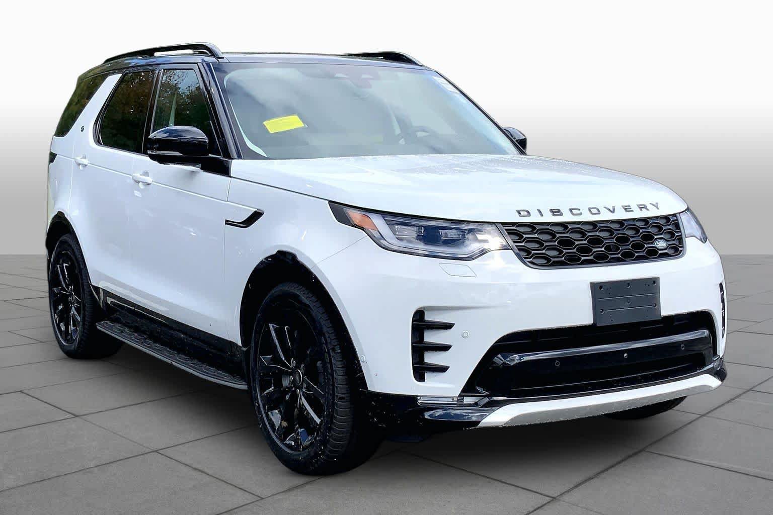 New 2026 Land Rover Discovery Dynamic SE AWD/4WD image 17