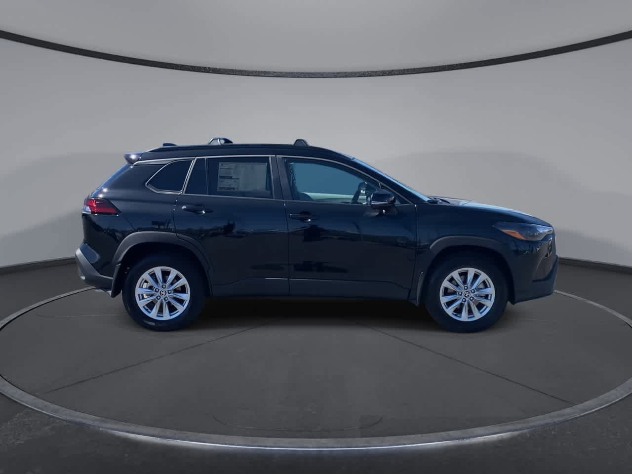 New 2026 Toyota Corolla Cross LE image 9