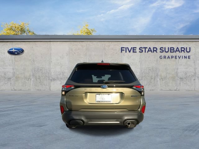Certified 2026 Subaru Forester Touring AWD/4WD image 7