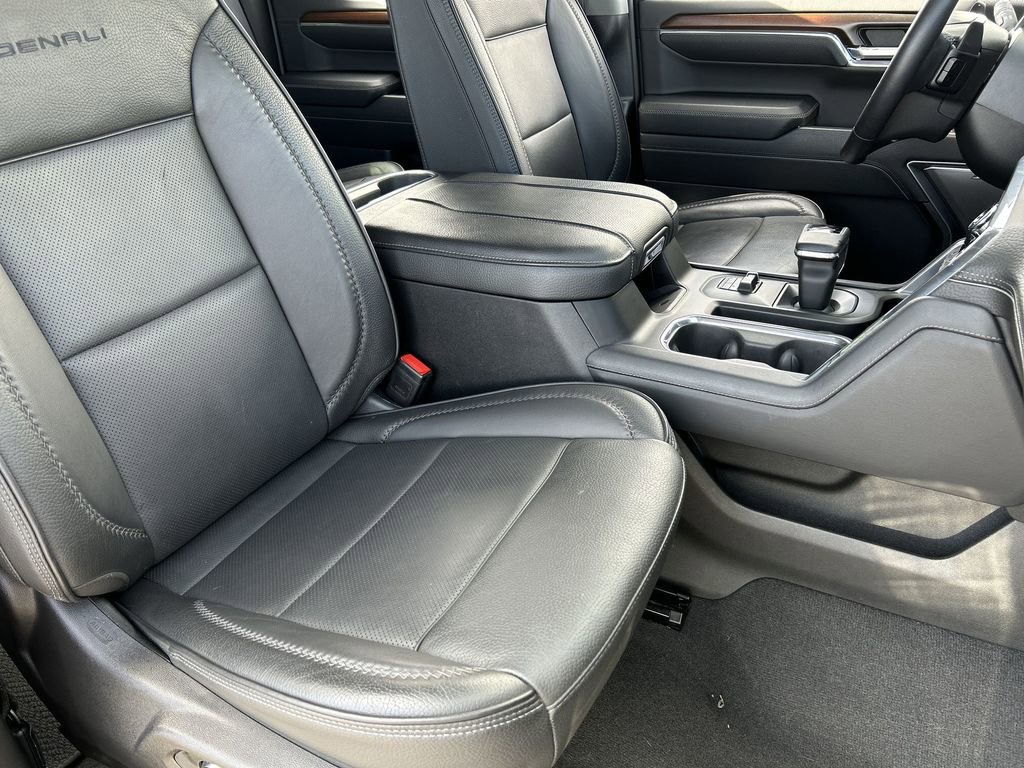 Used 2024 GMC Sierra 1500 Denali image 28