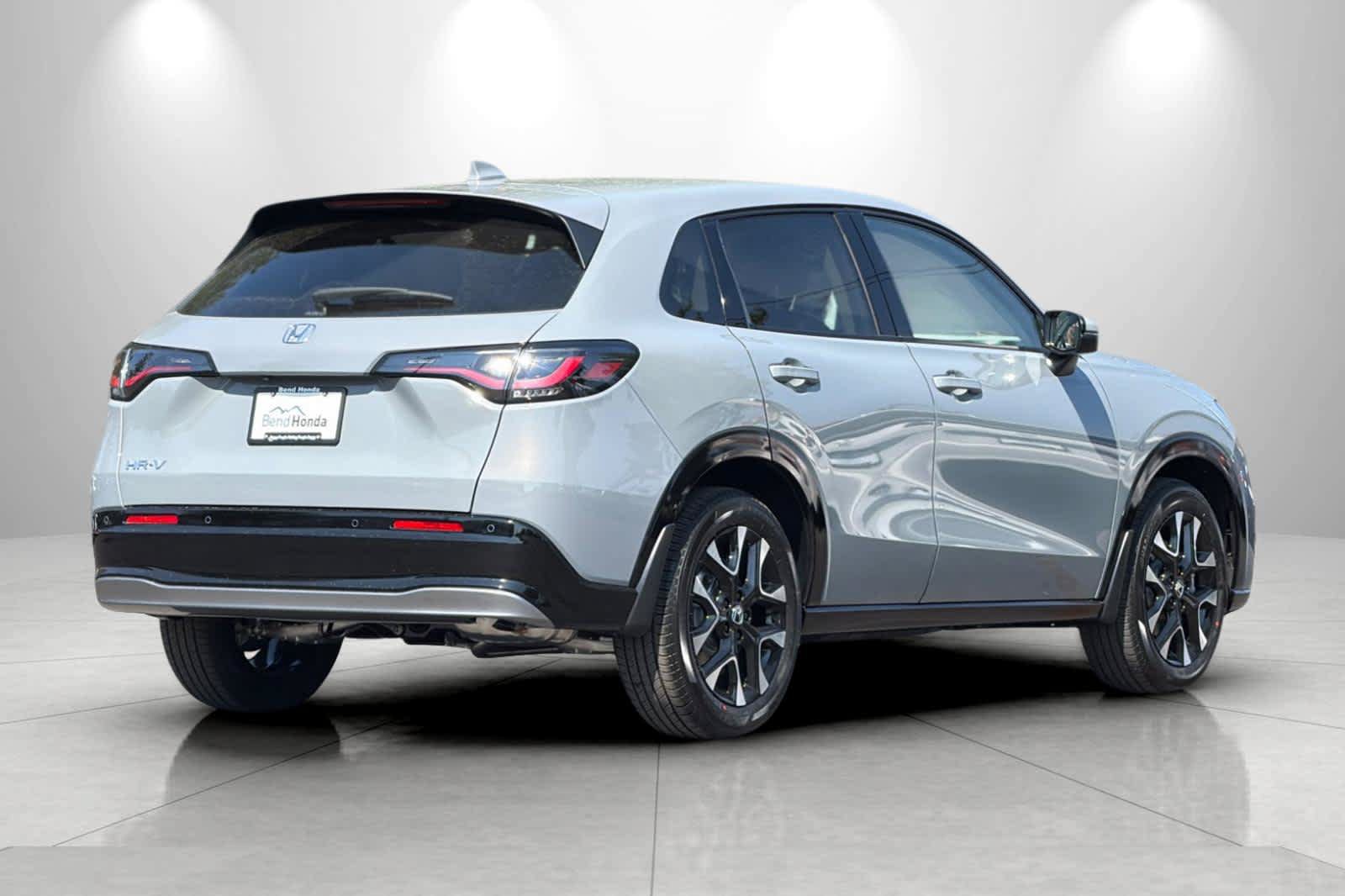 New 2027 Honda HR-V EX-L video 2
