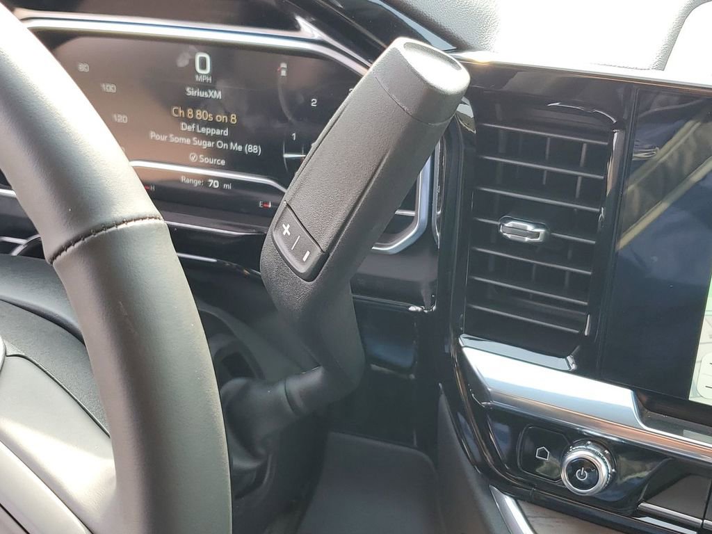 New 2025 GMC Sierra 2500 SLT w/ SLT Premium Package image 17