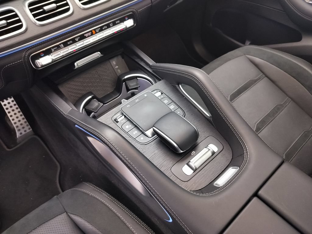 Used 2024 Mercedes-Benz GLE 53 AMG 4MATIC Coupe image 23