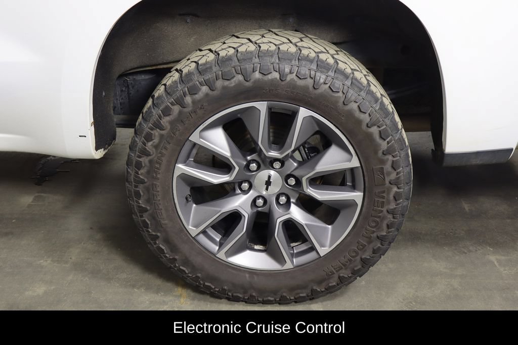 Used 2019 Chevrolet Silverado 1500 RST w/ All-Star Edition AWD/4WD image 39
