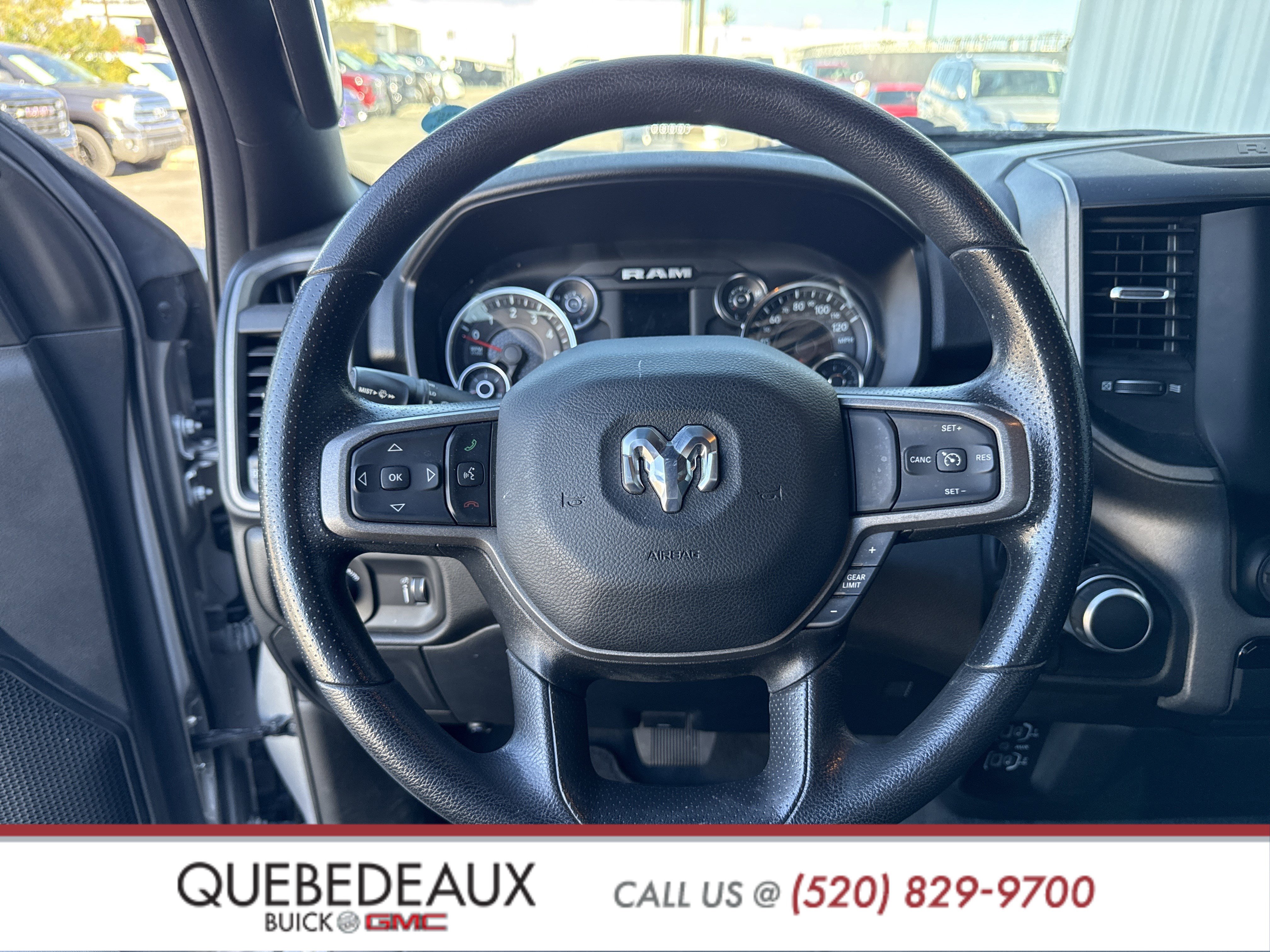 Used 2023 RAM 1500 Tradesman w/ Night Edition image 18
