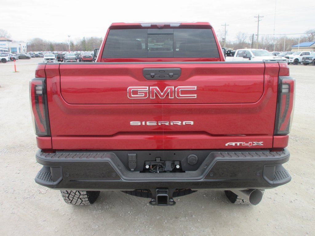 New 2026 GMC Sierra 2500 AT4X image 6