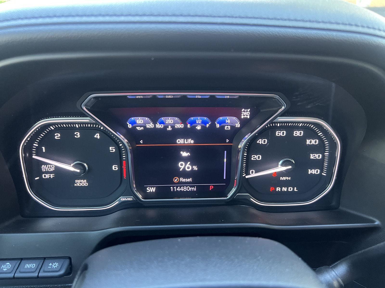 Used 2020 GMC Sierra 1500 Denali w/ Denali Premium Package AWD/4WD image 24